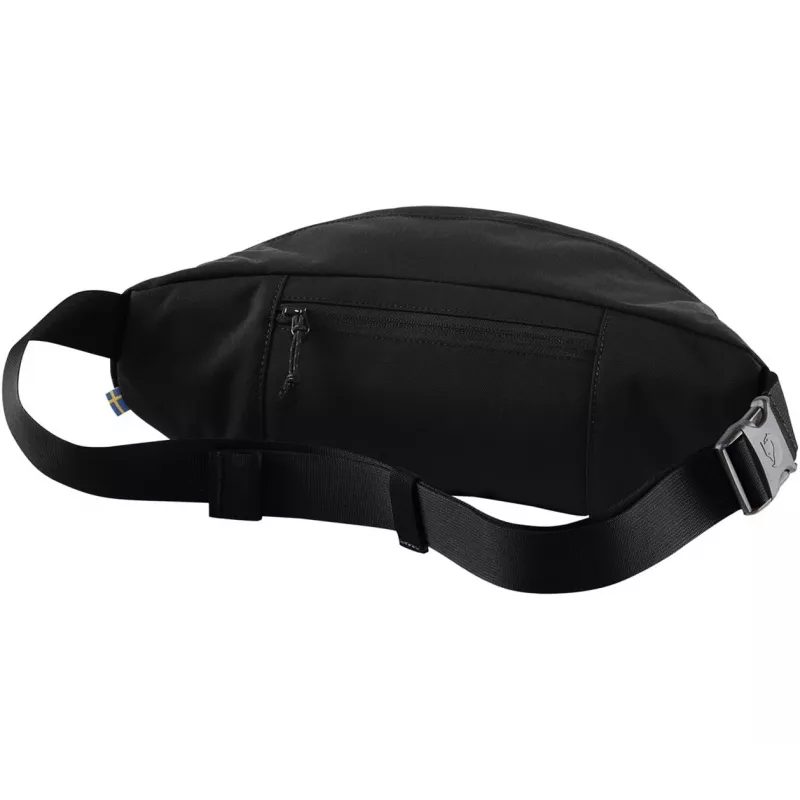 Fjällräven Ulvo Hip Pack Large - nera