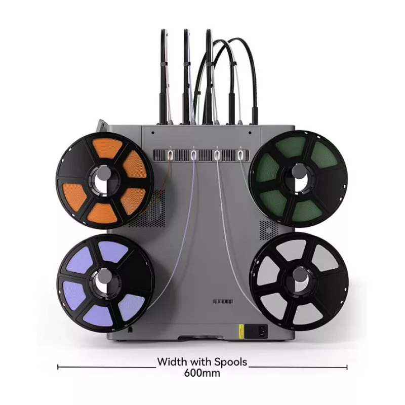 FLASHFORGE CREATOR 5 stampante 3D