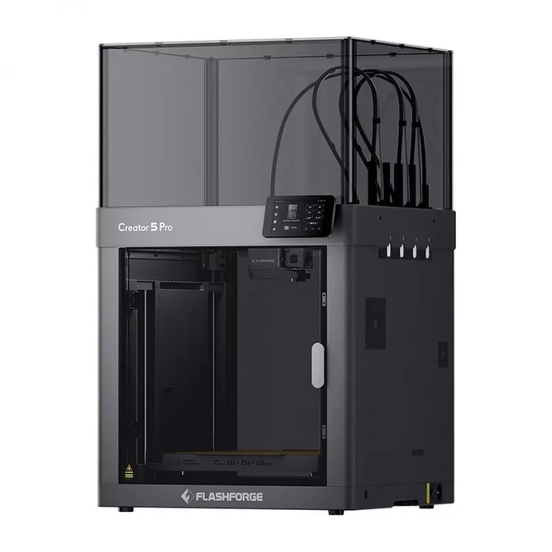FLASHFORGE CREATOR 5 PLUS Stampante 3D