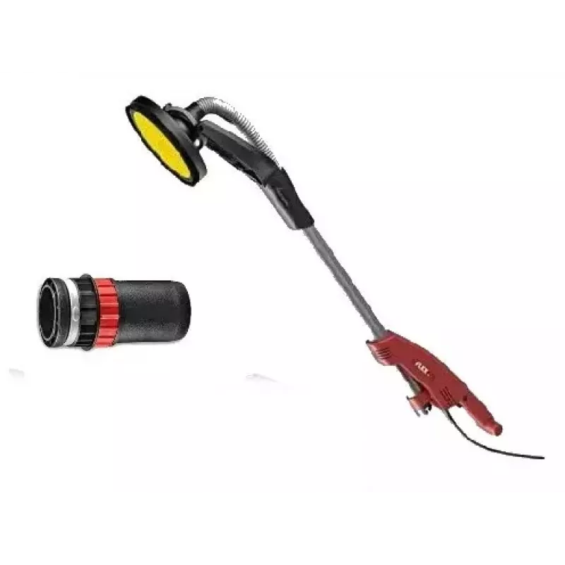 FLEX GE 5 1650 RPM 500 W levigatrice per cartongesso nero, rosso, argento