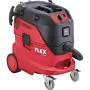 Aspiratore liquidi e polveri Flex S 44 L AC 42 L 1400 W con sacchetto per polvere