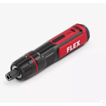 FLEX SD 7-320 4V avvitatore a batteria con ricarica USB-C, 7 Nm, 320 giri/min, esagono 1/4