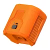 Flextail Evo Pump 3 pompa ad aria portatile e lanterna da campeggio (arancione)