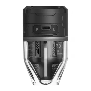Flextail Max Pump 3 pompa portatile, nero