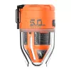 Flextail Max Pump 3 pompa portatile, arancione