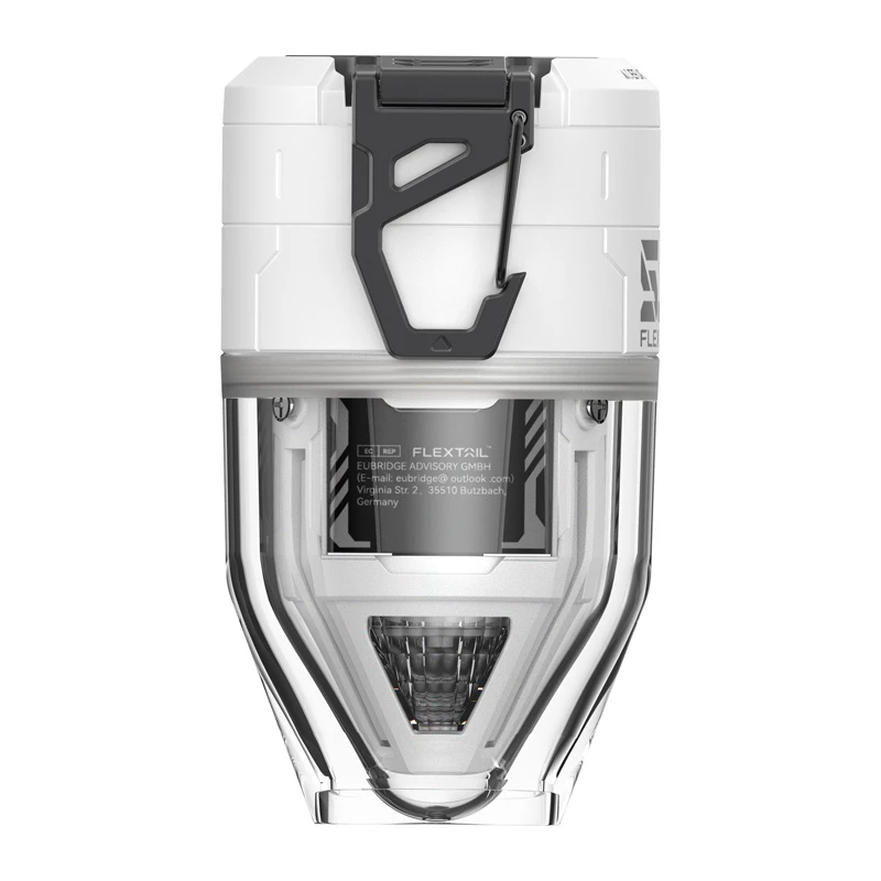 Flextail Max Pump 3 pompa portatile (bianco)