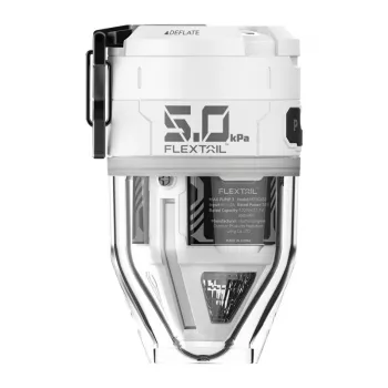 Flextail Max Pump 3 pompa portatile (bianco)