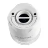 FLEXTAIL Tiny Pump 3X Pompa elettrica portatile, torcia LED, USB-C, bianco