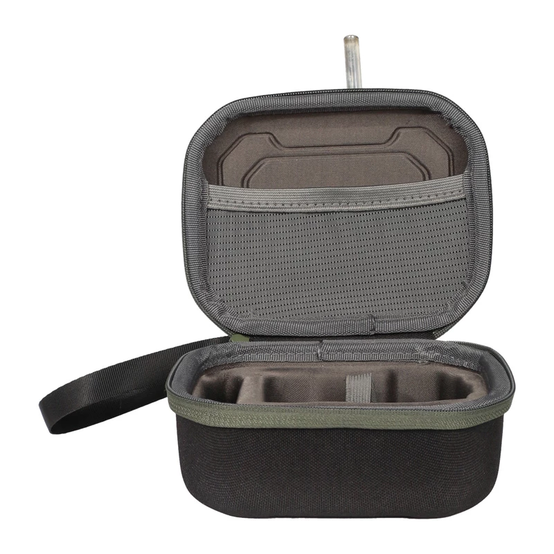 FLEXTAIL Uni Case-B custodia protettiva universale per Max Pump 2 Pro/2 Plus/Tiny Pump X/2X – guscio rigido EVA, nero