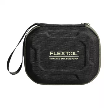 FLEXTAIL Uni Case-B custodia protettiva universale per Max Pump 2 Pro/2 Plus/Tiny Pump X/2X – guscio rigido EVA, nero