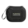 FLEXTAIL Uni Case-B custodia protettiva universale per Max Pump 2 Pro/2 Plus/Tiny Pump X/2X – guscio rigido EVA, nero