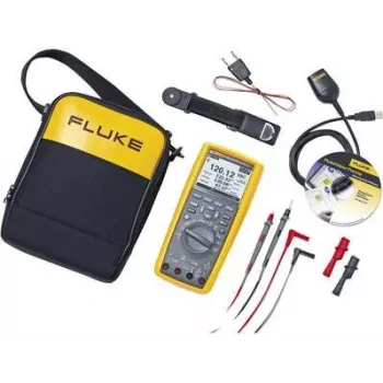 Fluke 289/FVF Multimetro datalogger industriale True-RMS con FlukeView Forms 3947812