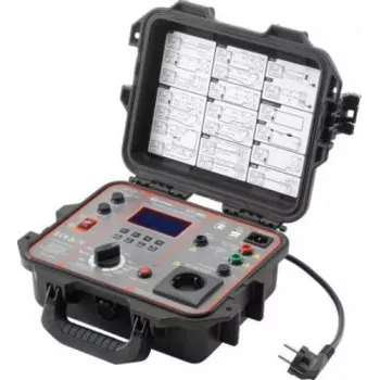 Fluke Beha-Amprobe GT-900-D FTT Kit tester di dispositivi con funzione di test automatico 5278515