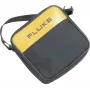 Fluke C116 borsa morbida per multimetri serie 20, 70, 11X, 87V, 170 - nero/giallo poliestere 2826074