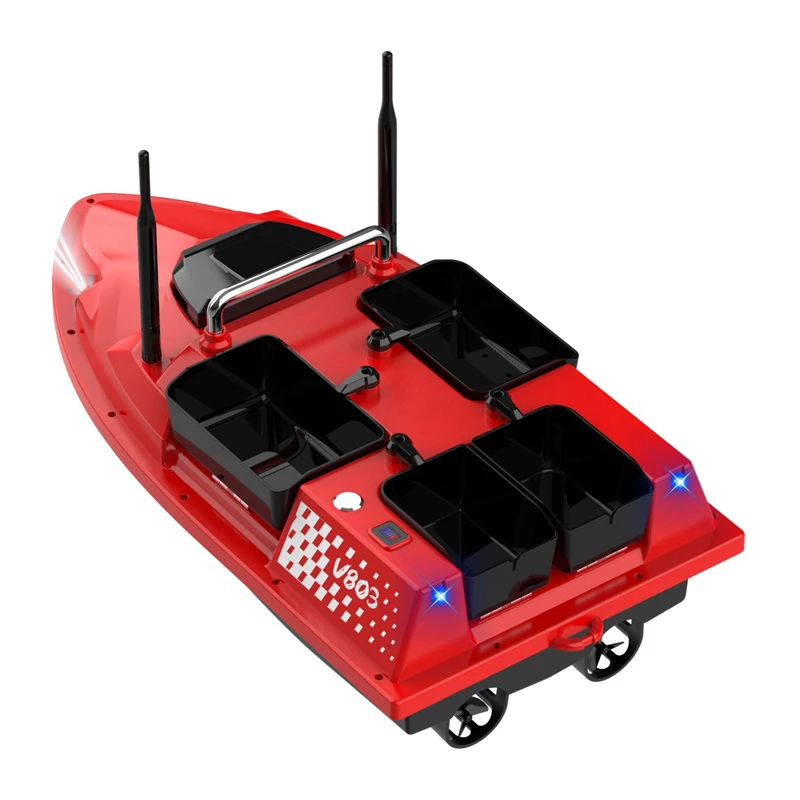 Flytec V803 barca da pesca 12000mAh