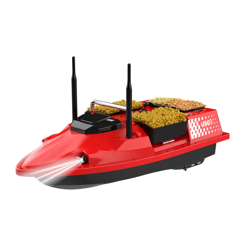 Flytec V803 barca da pesca 12000mAh