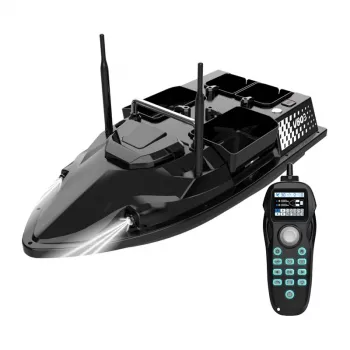 Flytec V803-GPS barca da pesca 12000mAh