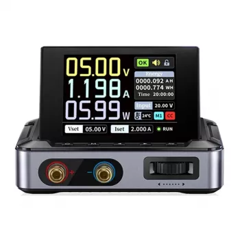 FNIRSI DPS150 PD Alimentatore regolabile