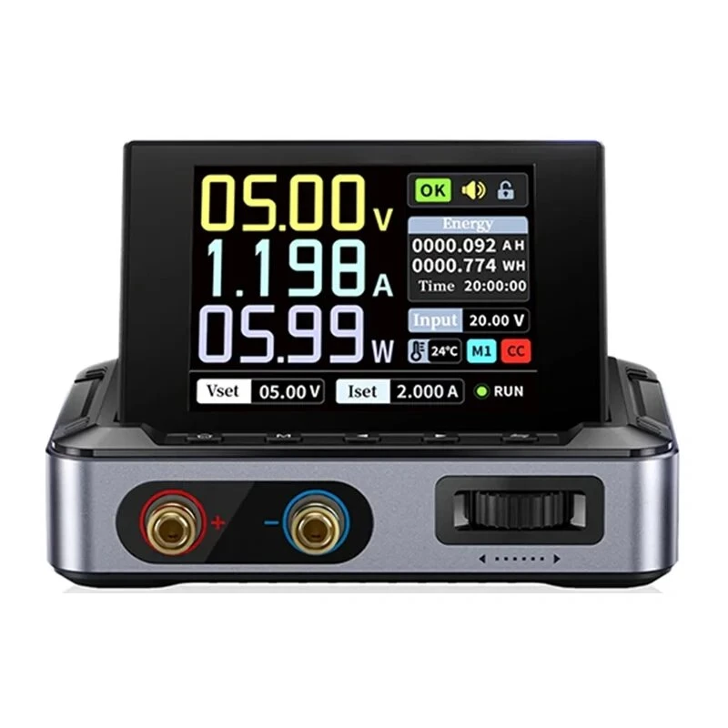 FNIRSI DPS150 PD alimentatore regolabile