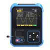 FNIRSI DSO-TC3 oscilloscopio digitale portatile tester transistor generatore di segnale 3-in-1