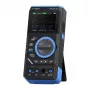 FNIRSI DST-201 SigGen multimetro digitale portatile 3-in-1 con oscilloscopio e generatore di segnale