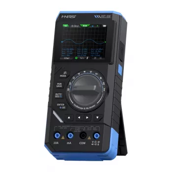 FNIRSI DST-210 SigGen multimetro digitale portatile 3-in-1 con oscilloscopio