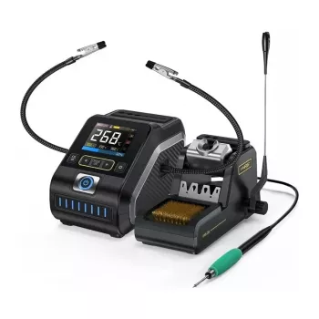 FNIRSI DWS-200 stazione saldante da 200 W