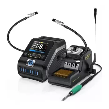 FNIRSI DWS-200 stazione saldante da 200 W