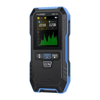 FNIRSI ERD-10 rilevatore di radiazioni elettromagnetiche