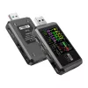 FNIRSI FNB48P tester per porte USB nero