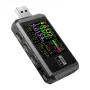 FNIRSI FNB48P tester per porte USB nero