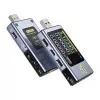 FNIRSI FNB58 BT Tester per porta USB con Bluetooth