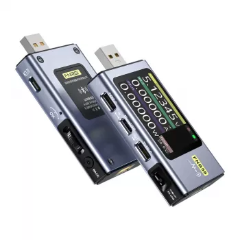 FNIRSI FNB58 BT Tester per porta USB con Bluetooth