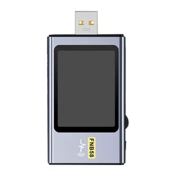 FNIRSI FNB58 BT Tester per porta USB con Bluetooth