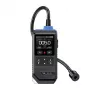FNIRSI FPM-02 luxmetro con display a colori