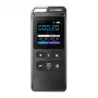 FNIRSI GC-02 rilevatore di radiazioni nucleari con tubo Geiger-Müller, alfa/beta/gamma/raggi X, TFT da 2,8 pollici, USB-C