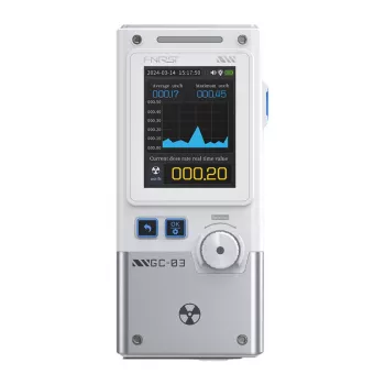 FNIRSI GC-03 WT rilevatore multifunzionale di radiazioni ionizzanti