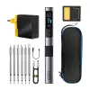 FNIRSI HS-02A F 100 W saldatore smart
