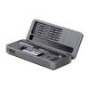 FNIRSI HS-02A MAX saldatore smart 100W con set di utensili
