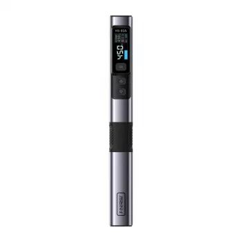 FNIRSI HS-02A MAX saldatore smart 100W con set di utensili