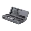 FNIRSI HS-02B MAX saldatore smart 100 W con set di utensili