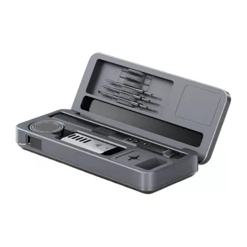 FNIRSI HS-02B MAX saldatore smart 100 W con set di utensili