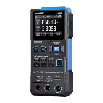 FNIRSI LC1020E Misuratore LCR portatile ad alta precisione