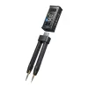 FNIRSI LCR-ST2 tester LCR, display a colori, 100Hz-100kHz, batteria ricaricabile