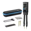 FNIRSI LCR-ST2 tester LCR, display a colori, 100Hz-100kHz, batteria ricaricabile