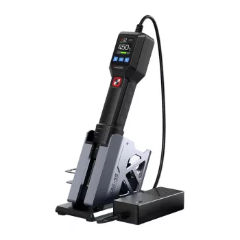 FNIRSI SAG-55 PLUS Pistola ad aria calda smart