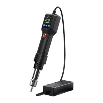 FNIRSI SAG-55 Pistola ad aria calda smart