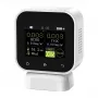 FNIRSI SFD-02 monitor 4-in-1 della qualità dell'aria interna rilevatore di formaldeide con touchscreen