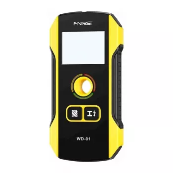 FNIRSI WD-01 cercafili con LCD 2,8 pollici, 125 kHz, CAT III 300V, fino a 2 m di profondità
