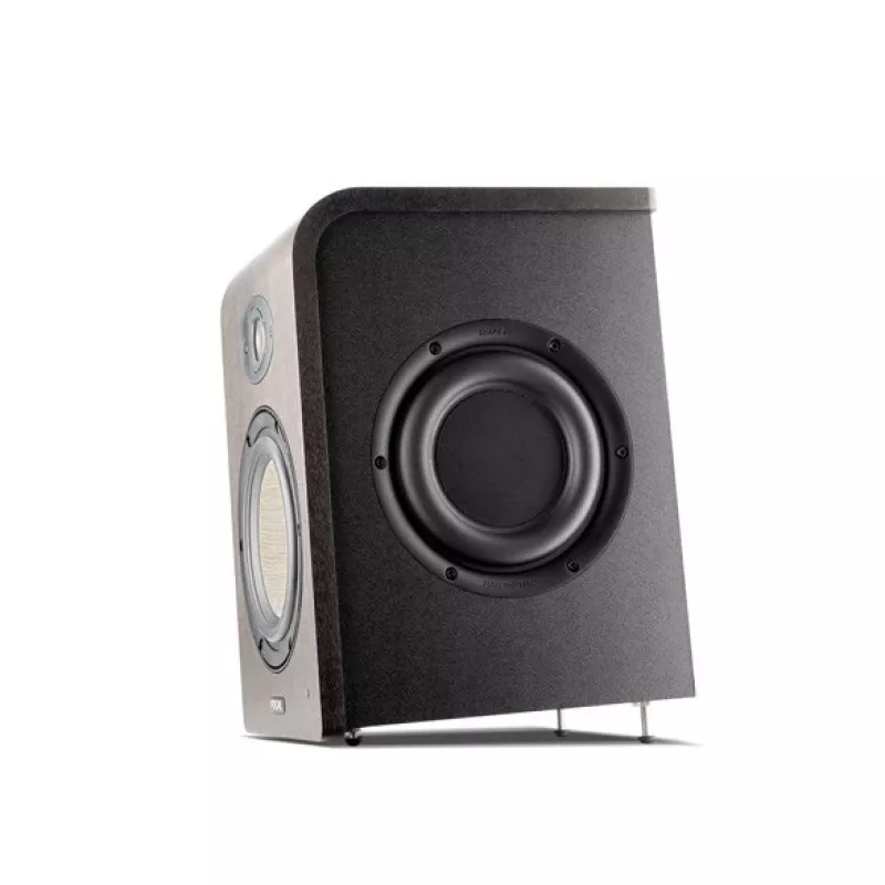 FOCAL SHAPE 65 - monitor da studio attivo a 2 vie da 6,5 inch con membrana Flax e radiatori passivi